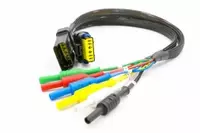 WACB-P116 6pin PSA Automotive Breakout Lead